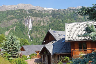 achat appartement vaujany 38114