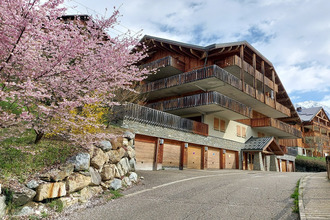 achat appartement vaujany 38114