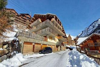 achat appartement vaujany 38114