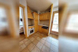 achat appartement vaujany 38114