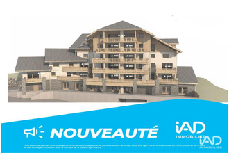 achat appartement vaujany 38114