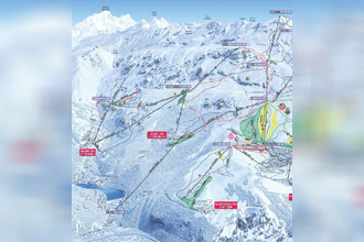 achat appartement vaujany 38114