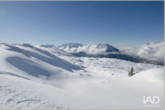 achat appartement vaujany 38114