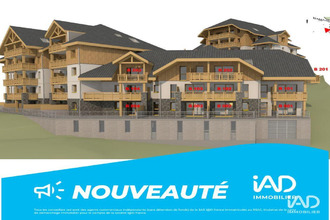 achat appartement vaujany 38114
