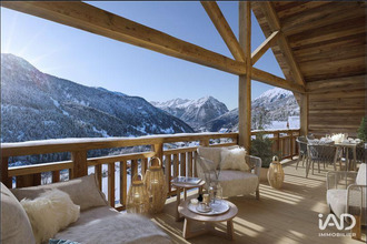 achat appartement vaujany 38114