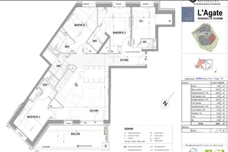 achat appartement vaujany 38114