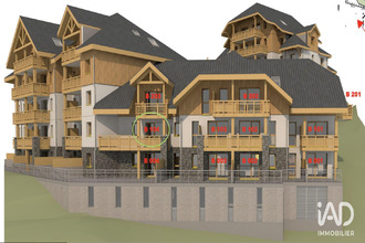 achat appartement vaujany 38114