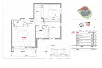 achat appartement vaujany 38114