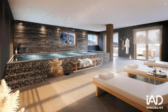 achat appartement vaujany 38114