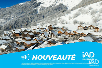 achat appartement vaujany 38114