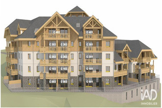 achat appartement vaujany 38114