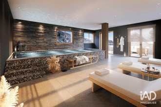 achat appartement vaujany 38114