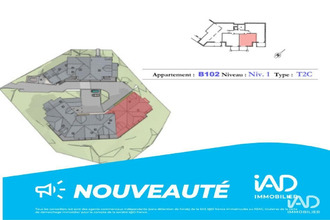 achat appartement vaujany 38114
