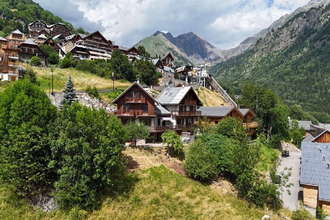 achat appartement vaujany 38114