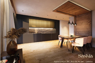 achat appartement vaujany 38114