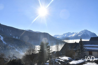 achat appartement vaujany 38114