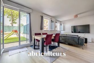 achat appartement vaujours 93410