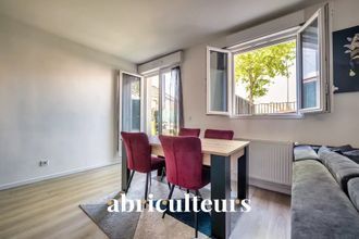 achat appartement vaujours 93410