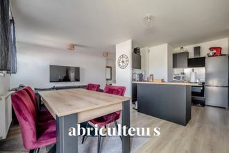 achat appartement vaujours 93410