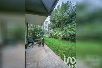 achat appartement vaujours 93410