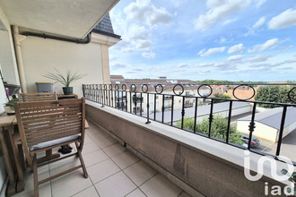 achat appartement vaujours 93410