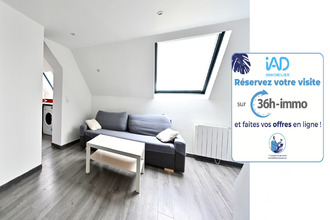 achat appartement vaujours 93410