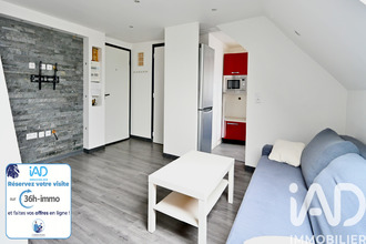 achat appartement vaujours 93410