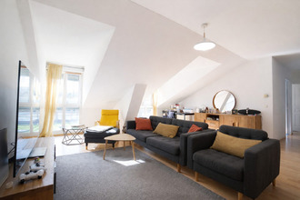 achat appartement vaujours 93410