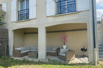 achat appartement vaujours 93410