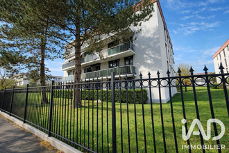 achat appartement vaujours 93410