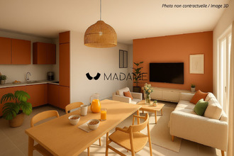 achat appartement vaulnaveys-le-haut 38410