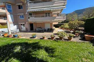 achat appartement vaulnaveys-le-haut 38410