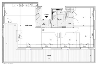 achat appartement vaulx-en-velin 69120