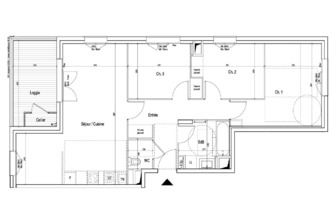 achat appartement vaulx-en-velin 69120