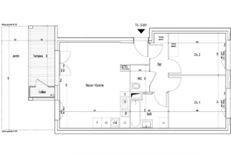 achat appartement vaulx-en-velin 69120