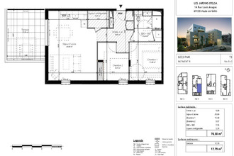 achat appartement vaulx-en-velin 69120