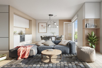 achat appartement vaulx-en-velin 69120