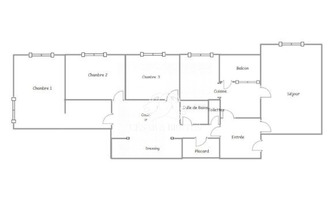 achat appartement vaulx-en-velin 69120