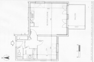 achat appartement vaulx-en-velin 69120