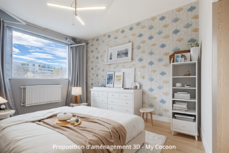 achat appartement vaulx-en-velin 69120