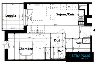 achat appartement vaulx-en-velin 69120