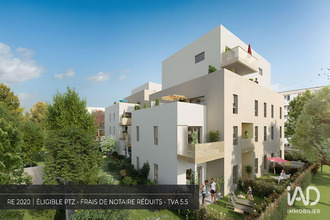 achat appartement vaulx-en-velin 69120