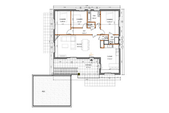 achat appartement vaulx-en-velin 69120