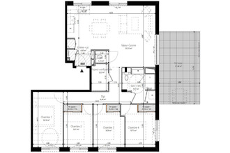 achat appartement vaulx-en-velin 69120