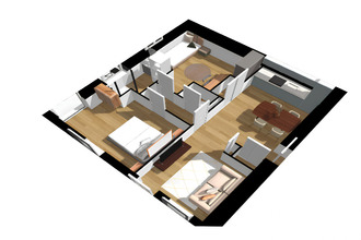 achat appartement vaulx-milieu 38090