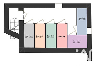 achat appartement vaulx-milieu 38090