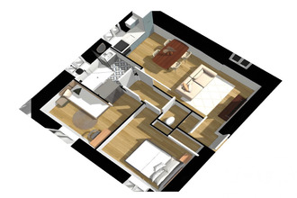 achat appartement vaulx-milieu 38090