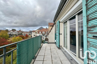 achat appartement vaureal 95490