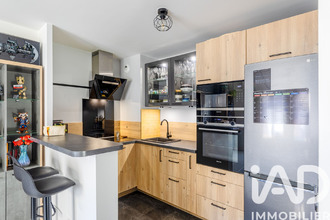 achat appartement vaureal 95490