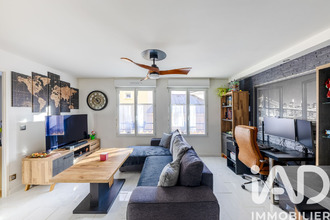 achat appartement vaureal 95490